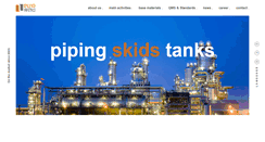 Desktop Screenshot of euroweld.pl